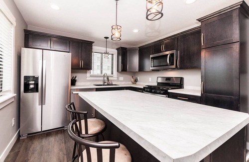 Kutzky Park Condo | Suites on 4th unit # 3 - 2 bdrm-2 bath-1 mile-Mayo Clinic