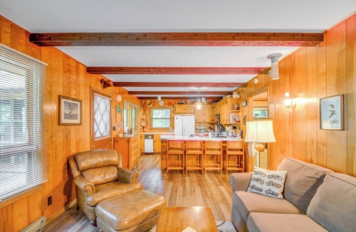Hillman Cabin | Sullivan Lake Cabin w/Pierz & Hillman Access!
