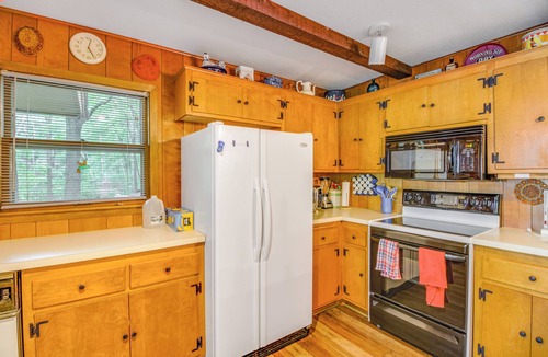 Hillman Cabin | Sullivan Lake Cabin w/Pierz & Hillman Access!