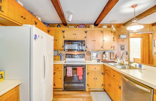 Hillman Cabin | Sullivan Lake Cabin w/Pierz & Hillman Access!