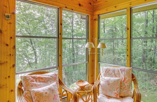 Hillman Cabin | Sullivan Lake Cabin w/Pierz & Hillman Access!
