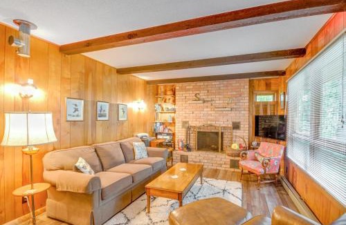 Hillman House | Sullivan Lake Cabin w/Pierz & Hillman Access!