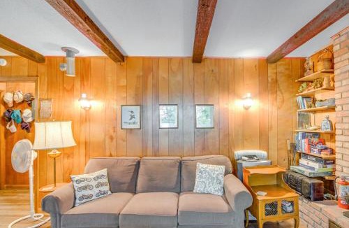 Hillman House | Sullivan Lake Cabin w/Pierz & Hillman Access!