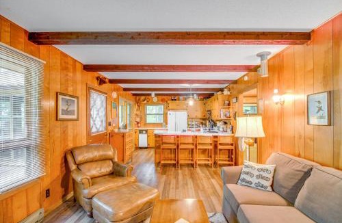 Hillman House | Sullivan Lake Cabin w/Pierz & Hillman Access!