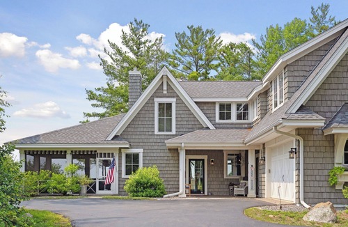 Nisswa House | Summer 2026 Fully booked-Now Booking 2027, a few fall weekends remaining!