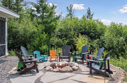 Nisswa House | Summer 2026 Fully booked-Now Booking 2027, a few fall weekends remaining!