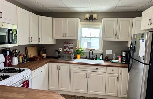 Plymouth Cultural District House | Summer dates at the Whale Tail still available! Book Today!