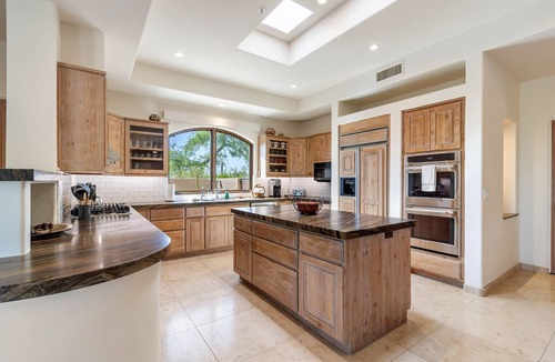 North Scottsdale House | Summer stay at The Ranch House & Casita with Pool, Hot Tub, and desert views