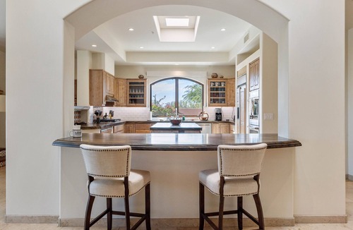 North Scottsdale House | Summer stay at The Ranch House & Casita with Pool, Hot Tub, and desert views