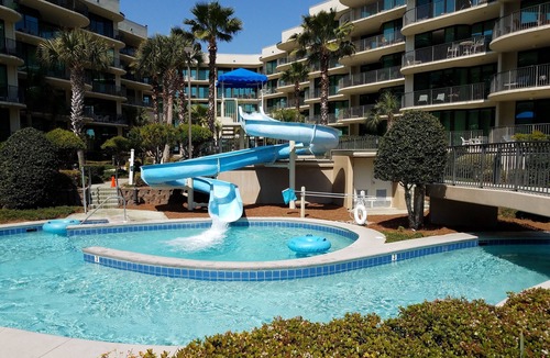 Orange Beach Condo | SUMMER VACAY DATES LEFT AUG 18-SEPT 3,POOL,LAZY RIVER,FREE BOAT SLIP