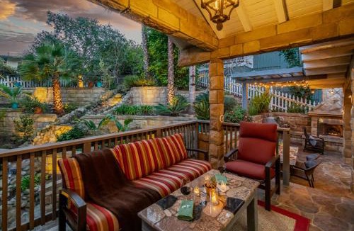 Santa Barbara Villa | Summerland Oasis by Paradise Retreats