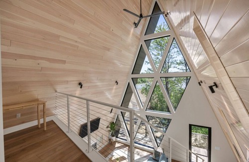 Oakdale Cabin | Summit Treehouse & Lavender Farm