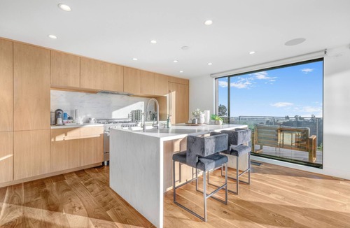 Beverly Hills House | Summitridge - An Elegant Estate with Unobstructed City and Ocean Views