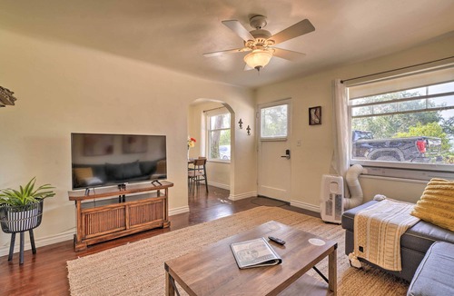 Santa Paula Apartment | Sun-Dappled Santa Paula Abode, 16 Mi to Beach