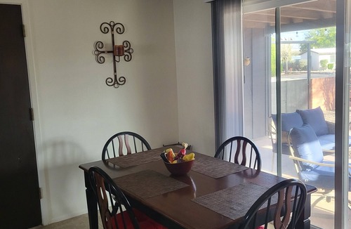 Green Valley Fairways House | Sunny 2bd Retreat with Mountain Views, Fireplace, AZ Room & GVR Access!
