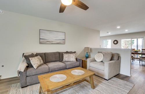 San Luis Rey House | Sunny Oceanside Home w/Patio, 5 Mi to Downtown!