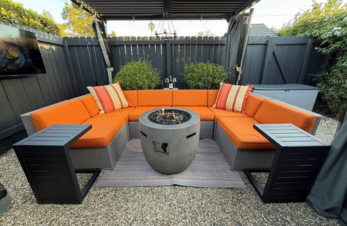 West Mesa Apartment | Sunrize Destinations - Modern studio on the Mesa in Santa Barbara