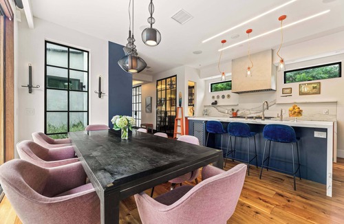 Sunset Park House | Sunset Atelier by Rove Travel - Home with Patio & Gym