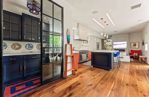Sunset Park House | Sunset Atelier by Rove Travel - Home with Patio & Gym
