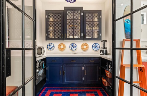 Sunset Park House | Sunset Atelier by Rove Travel - Home with Patio & Gym