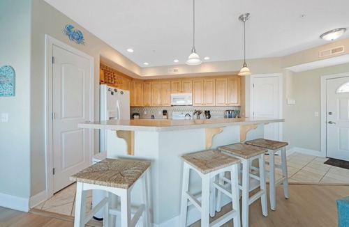Chincoteague Condo | Sunset Bay Villa 320 by Seaside Vacations and Sales