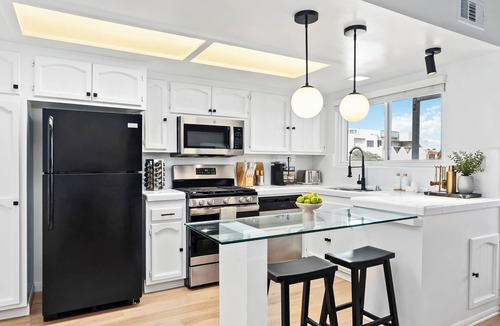 Huntington Beach House | Sunset Beach Oasis! Steps From Sand.