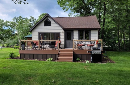Rochert Cabin | Sunset Cabin On Cotton Lake