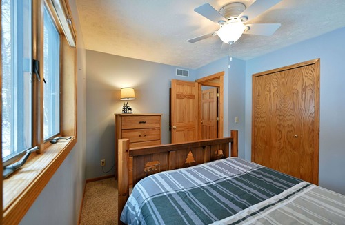 Northwoods Beach House | Sunset Pines- beautiful home with Northwesterly views of Grindstone Lake!