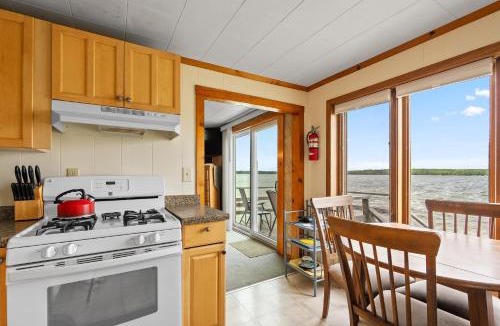 Baileys Harbor House | Sunset Shores - Waters Edge Cottage #2 by Simple Life Rentals