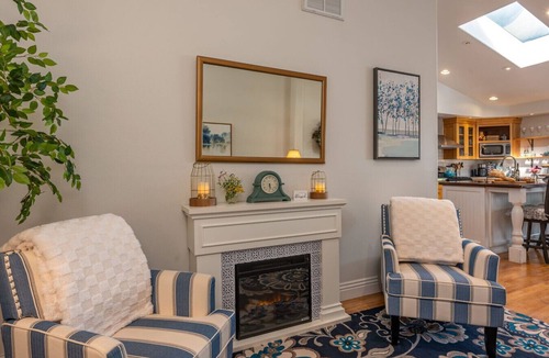Solvang House | Sunshine Farmhouse - A Sanctuary in Solvang
