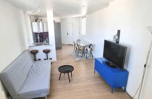 Bois-Colombes Apartment | Super apartment a few minutes from Paris