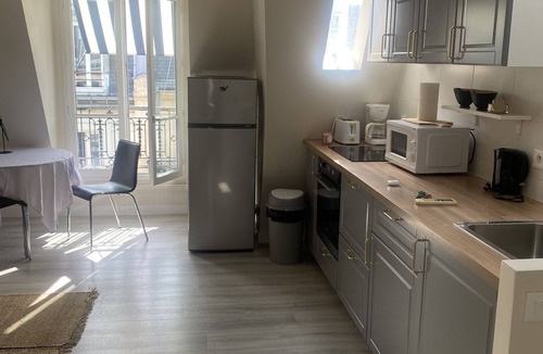 Passy Apartment | Super apartment in the heart of Tour Eiffel Trocadéro