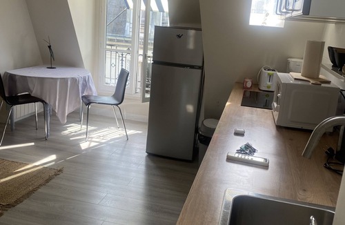 Passy Apartment | Super apartment in the heart of Tour Eiffel Trocadéro