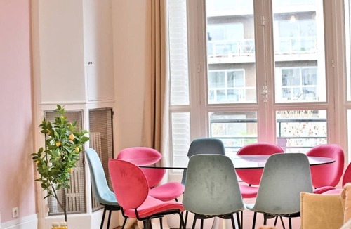 Neuilly-sur-Seine Apartment | Superb 2-bedroom apartment in Neuilly-sur-Seine
