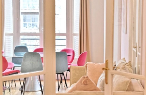 Neuilly-sur-Seine Apartment | Superb 2-bedroom apartment in Neuilly-sur-Seine