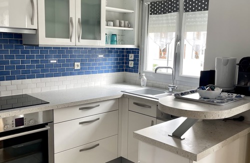 Quartier Vilmorin Apartment | Superb 3 ROOMS facing Massy TGV/RER station