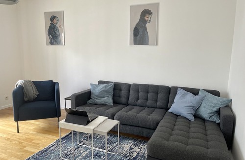 Quartier Vilmorin Apartment | Superb 3 ROOMS facing Massy TGV/RER station
