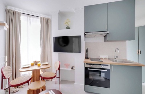 Grenelle Apartment | Superb apartment- 1BR-4P - Tour-Eiffel