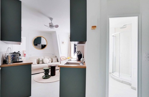 Grenelle Apartment | Superb apartment- 1BR-4P - Tour-Eiffel
