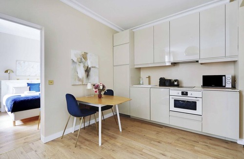 Saint-Thomas-d'Aquin Apartment | Superb apartment -1BR/4P- Musée d'Orsay/Louvre