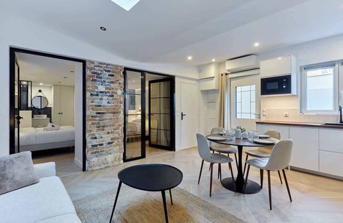 Quartier de la Plaine-de-Monceaux Apartment | Superb apartment Arc de Triomphe