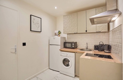 Charonne Apartment | Superb apartment Center of Paris