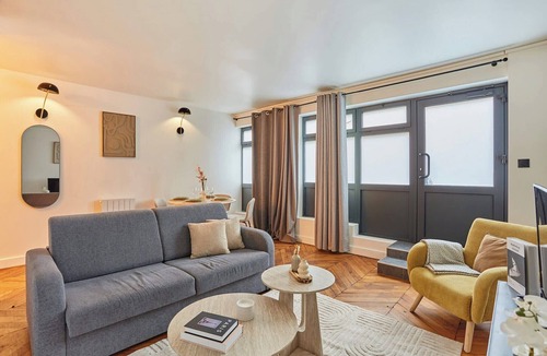 Charonne Apartment | Superb apartment Center of Paris