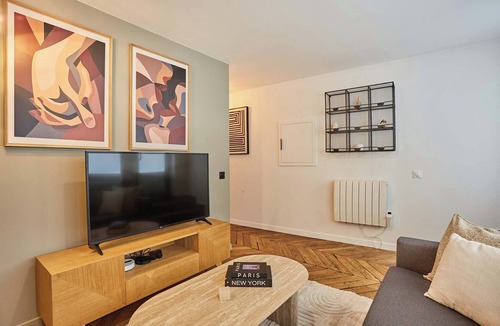 Charonne Apartment | Superb apartment Center of Paris
