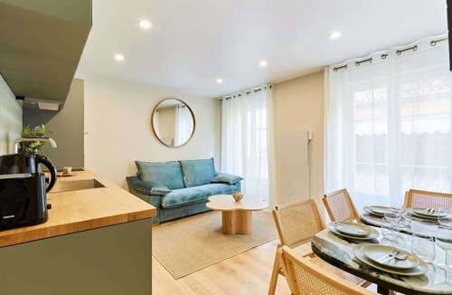 Charonne Apartment | Superb apartment Center of Paris