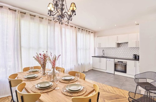 Strasbourg -Saint-Denis Apartment | Superb Apartment Center of Paris