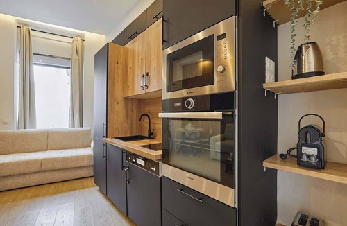Arsenal Apartment | Superb apartment Le Marais