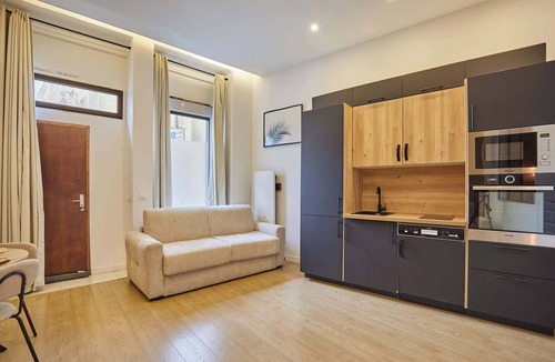Arsenal Apartment | Superb apartment Le Marais