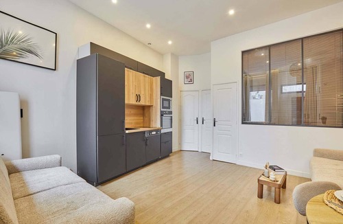 Arsenal Apartment | Superb apartment Le Marais