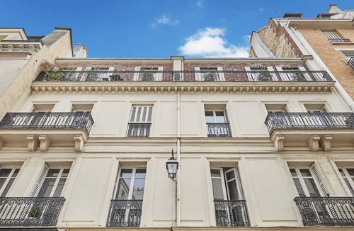 Arsenal Apartment | Superb apartment Le Marais